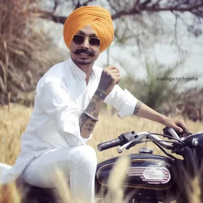 GARRY CHEEMA profile