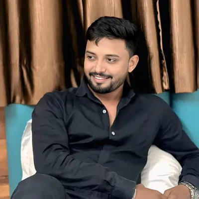 Gaurav Thombbare profile