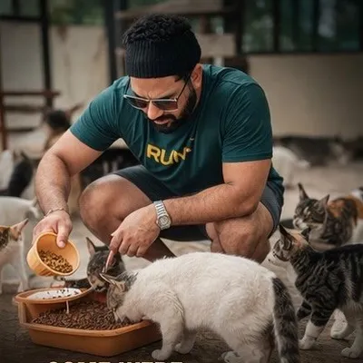 Gaurav Nanda profile