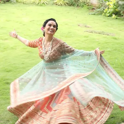 Gayatri Soham profile