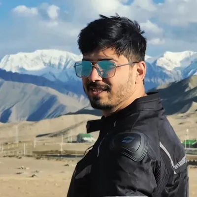 Aditya Bhargava | Rider | Photographer profile