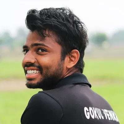 GOKUL VENKAT RAJA profile