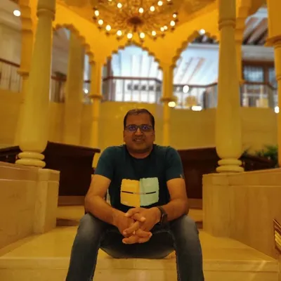 Gopal Agrawal profile