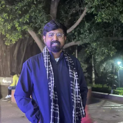 Gourab Saha profile