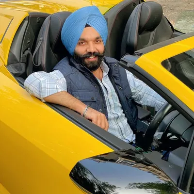 Gurkaran Singh profile