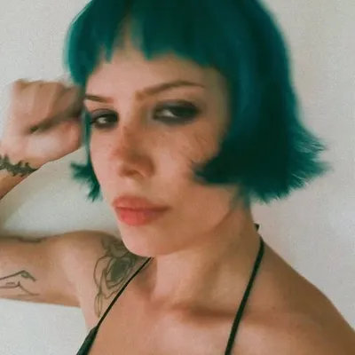 halsey profile