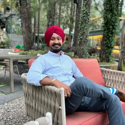 Harman Singh profile