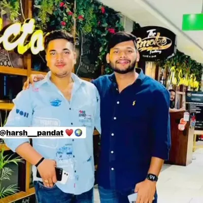 Harsh Sharma🦅 profile