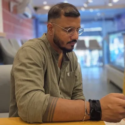 Harsh Bansal profile
