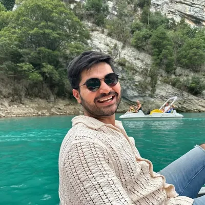 Ishan Gulati profile