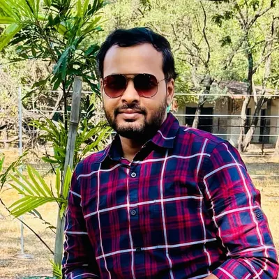 Amit Mohanty profile