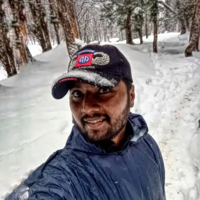 ๐ฎ๐ณ Amit Gautam Sasane profile