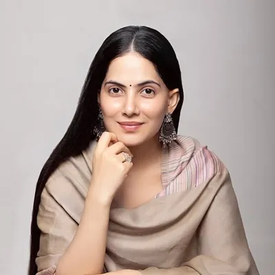 Jaya Sharma profile