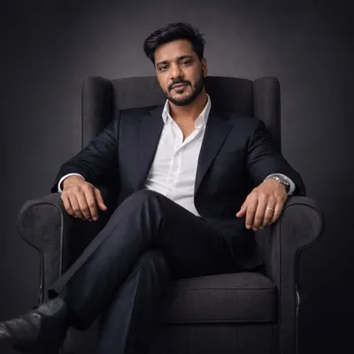 JEET THARYANI profile