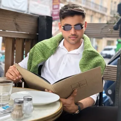 Jemish ๐ซ profile
