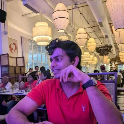 Jinesh Patel profile