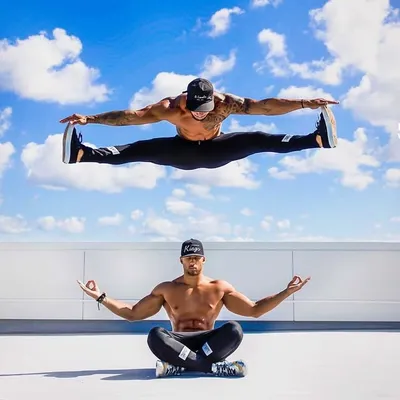 FITNESS🔻TRAVEL🔻CALISTHENICS profile