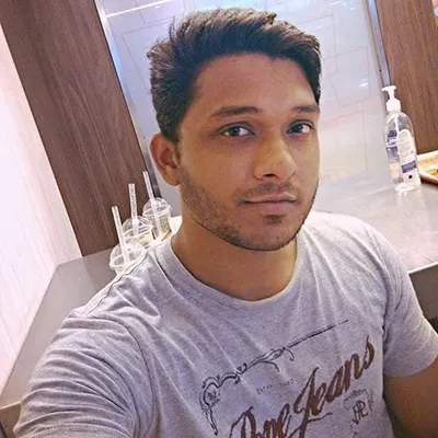 Karthik Kumar Jorrigal profile