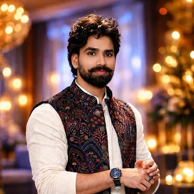 Kartikey Kaustubh Dwivedi profile