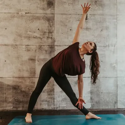Katie Arnold - Yoga & Meditation profile