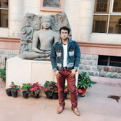 KAUSHIK ROY profile