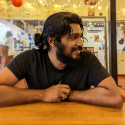Kishore Radhakrishnan profile
