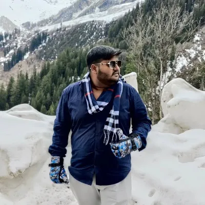 Krunal Baraiya profile
