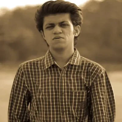 Evil Larry profile