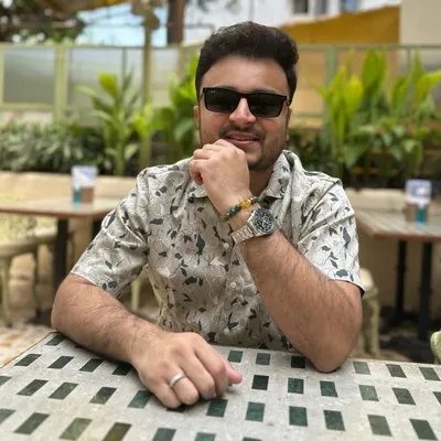 Kunal Vaishnav profile