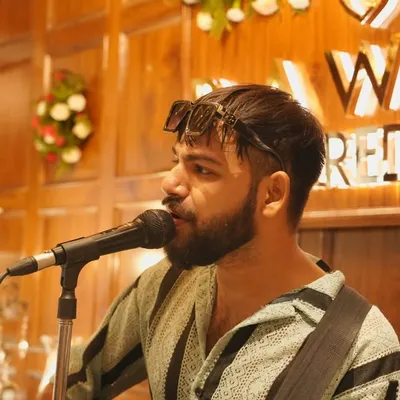 Kushal Sharma profile