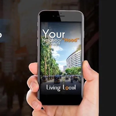 Living Local profile