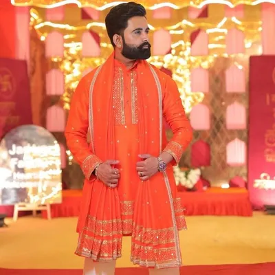 Luckyrajsinh jadeja ๐ profile