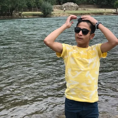 Raees Maaz (Official IG) profile