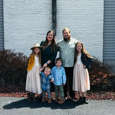 April - Intentional Motherhood profile