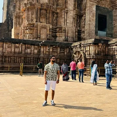 Manish profile
