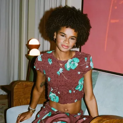 Marley Dias profile
