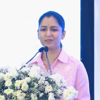 Dr. Naina Jaiswal