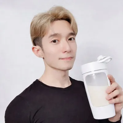 Nickson Hao profile
