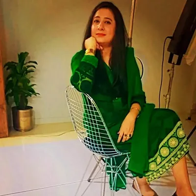 Nida Ahmer profile
