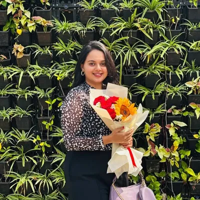 Nishidha Bagayatkar profile
