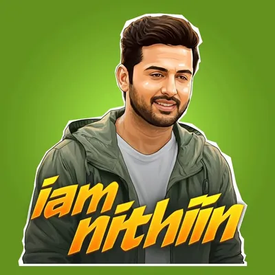 Nithiin ๐ต profile
