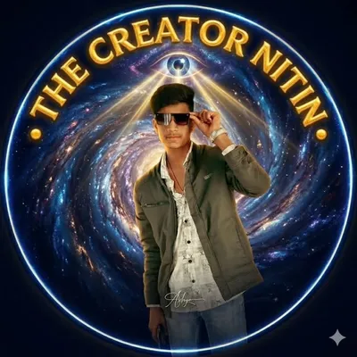 NITIN BAIRWA | THE CREATOR ⚡ profile