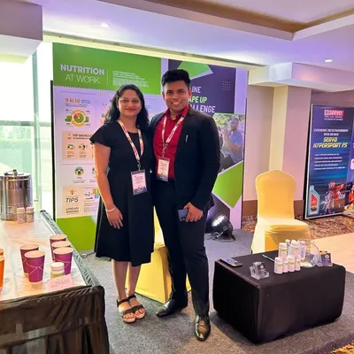 Nitya & Kartik | ๐ Herbalife Nutrition Coach profile