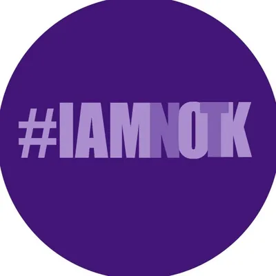 #iamnotOK profile