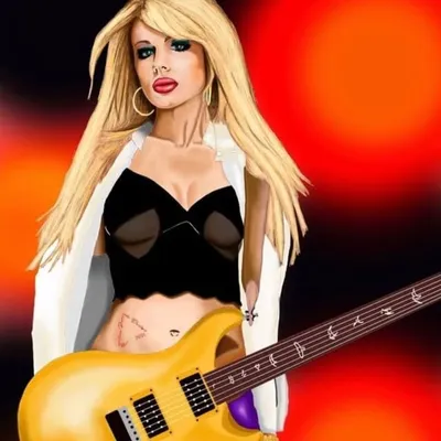 Orianthi profile