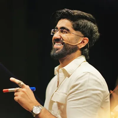 Paritosh Anand