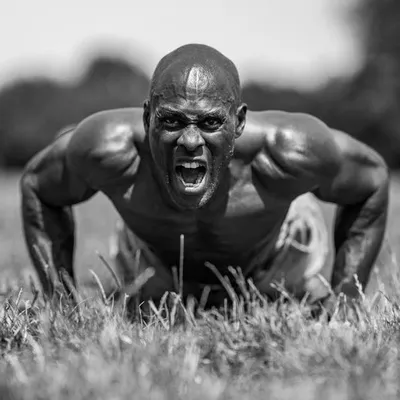 Patrick Hutchinson profile