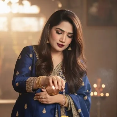 PAYAL ੴ profile