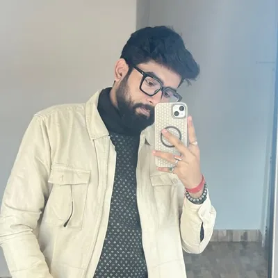Pinaki Chakraborty profile