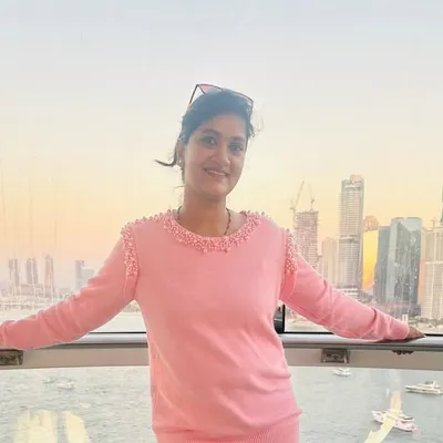 Priya Gopi profile